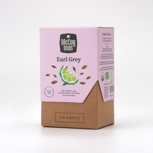 Organic Earl Grey