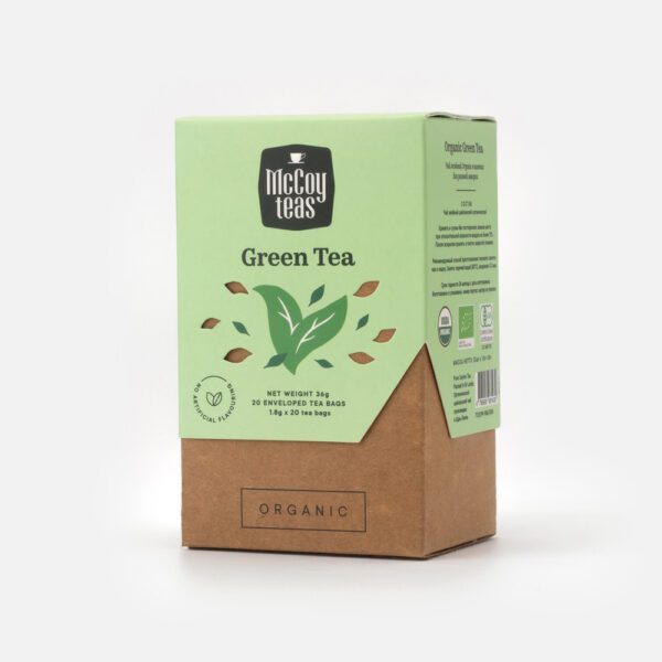Organic Green Tea
