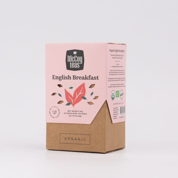 Organic English Breakfast