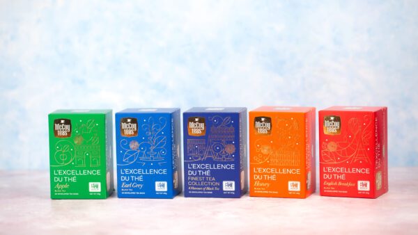 L' Excellence Du Thé