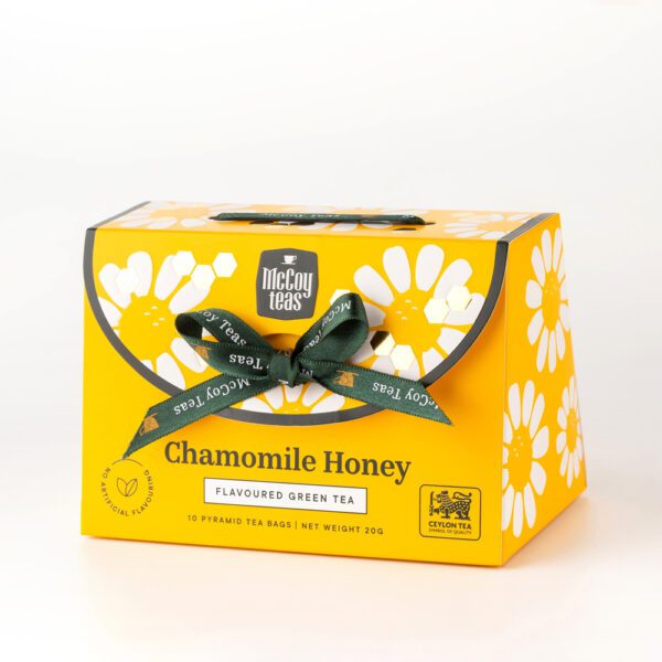 Chamomile Honey